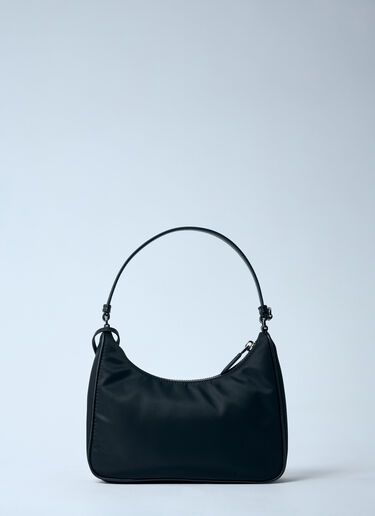 Prada 复刻版手提包 黑色 pra0260046
