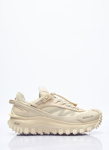 Moncler TrailGrip GTX Sneakers Beige mon0157050