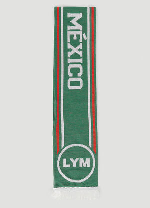 Liberal Youth Ministry Football Scarf Black lym0154005