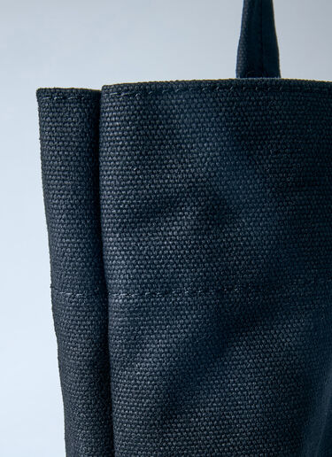 Beach Tote Bag Rick Owens x Champion Beach Tote Bag Black roc0363002