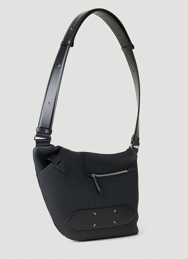 Maison Margiela Soft Body 5AC Crossbody Bag Black mla0150033