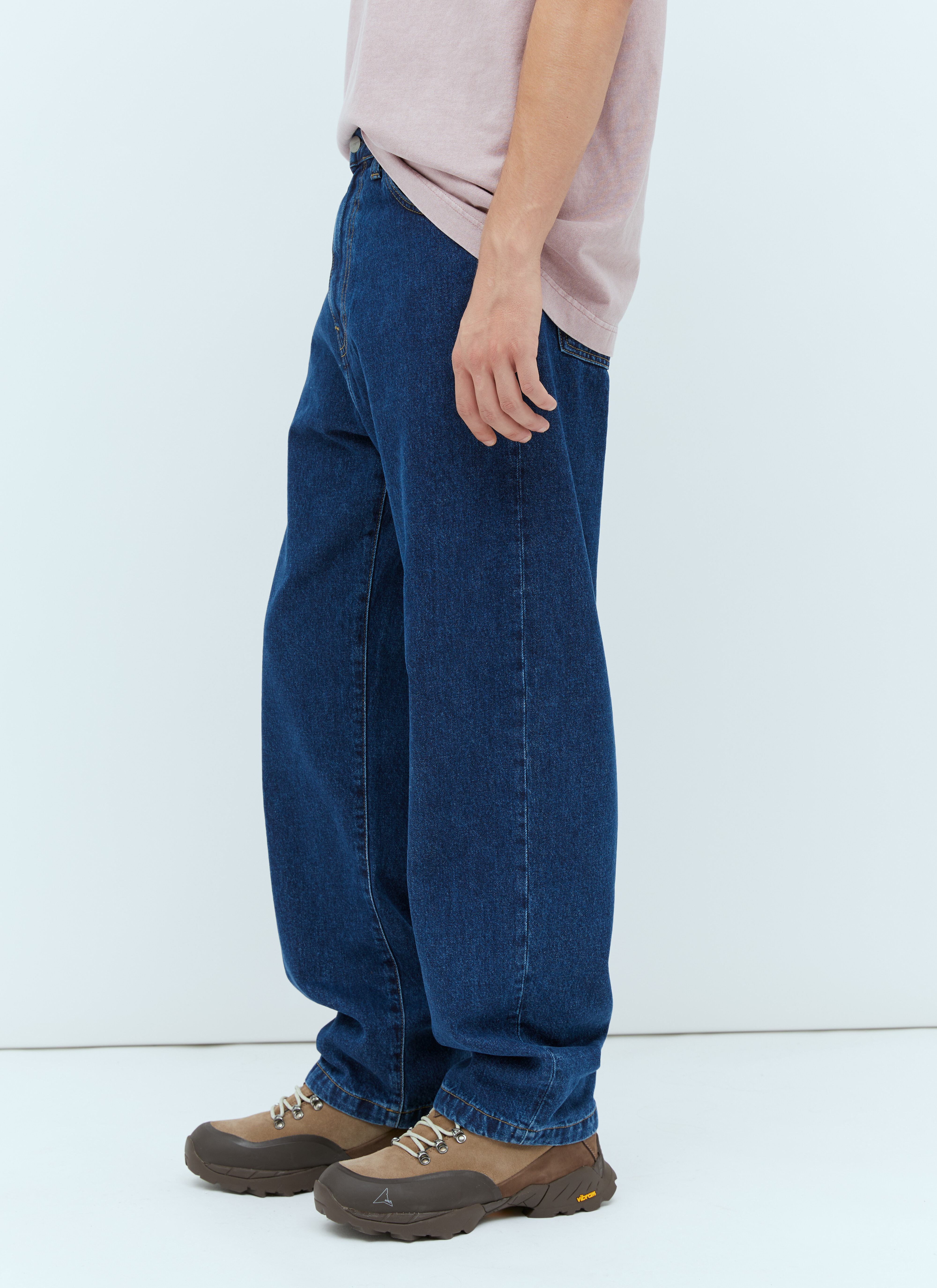 Carhartt button fly jeans top