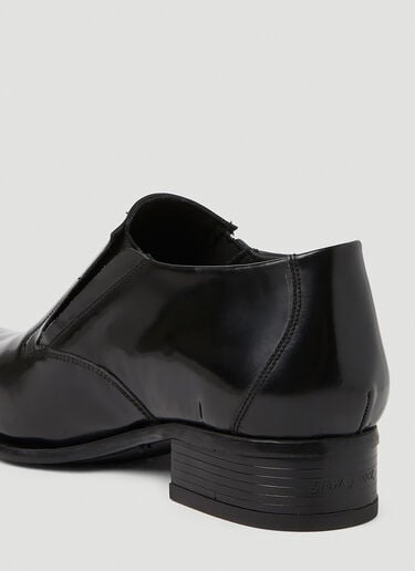 VETEMENTS Blade Shoes Black vet0151015