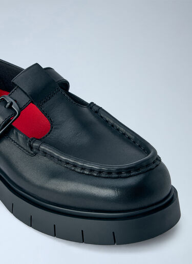 LN-CC® - Camper: Alaro Leather Moccasins - Black Camper Alaro Leather Moccasins Black cim0266014