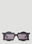 Kuboraum X20 Sunglasses Black kub0354007