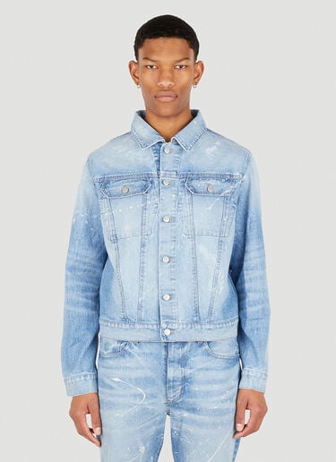 Bstroy (B).Rucker Jacket Blue bst0350003