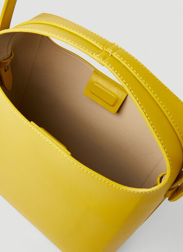 Mini Sac Shoulder Bag Aesther Ekme Mini Sac Shoulder Bag Yellow aes0249005