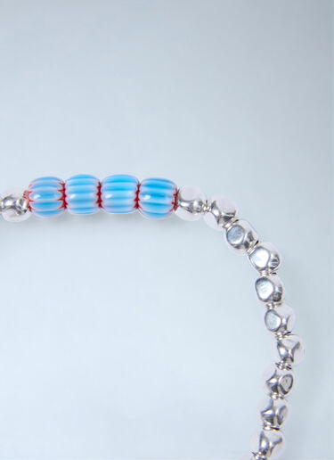 Edition No.1 Turquoise/Red Bracelet Gottlob Edition No.1 Turquoise/Red Bracelet Blue glb0160004