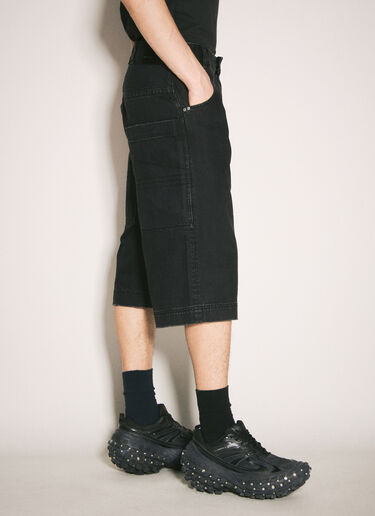 Entire Studios D-Shorts Black ent0157002