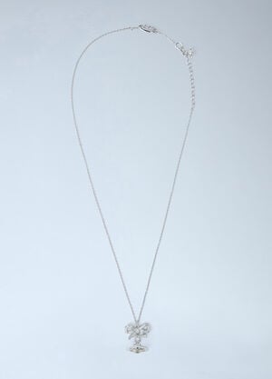Vivienne Westwood Octavie Pendant Silver vvw0366032