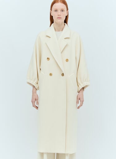 Cashmere Coat Max Mara Cashmere Coat Cream max0255006