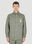 Craig Green Fluffy Hole Shirt Black cgr0152006