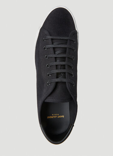 Saint Laurent Malibu 运动鞋 黑色 sla0151044