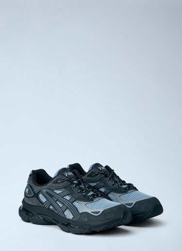 LN-CC® - Asics: Gel-NYC 2.0 Sneakers - Blue Asics Gel-NYC 2.0 Sneakers Blue asi0166028