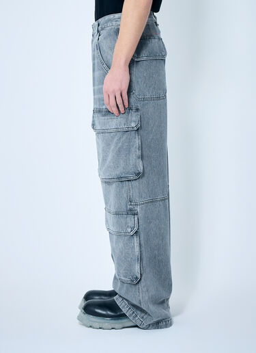 Diesel D-Touch-Cargo 牛仔裤 灰色 dsl0159012