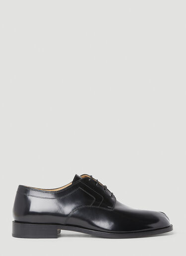 Maison Margiela Tabi Brogues Black mla0153026