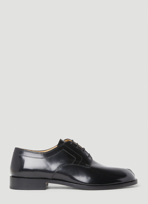 Maison Margiela Tabi Brogues Light Blue mla0353002