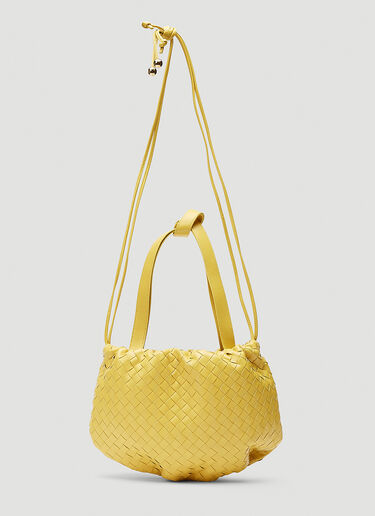 Bottega Veneta The Small Bulb Shoulder Bag Yellow bov0243050
