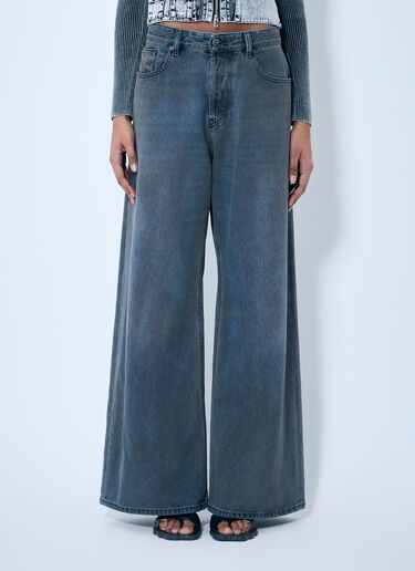 Diesel 1996 D-Sire Jeans Blue dsl0359002