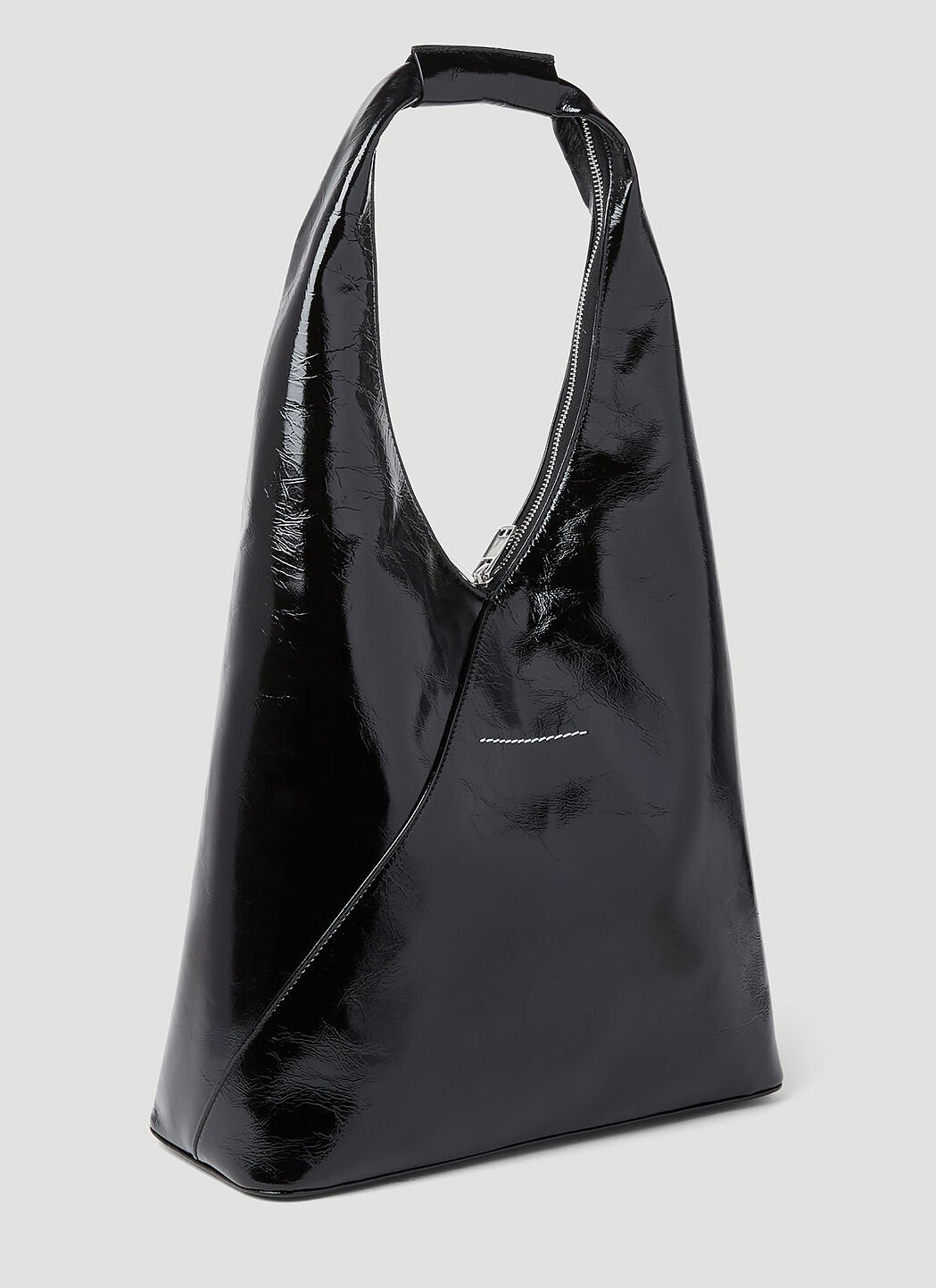 Maison margiela leather new arrivals shoulder bag