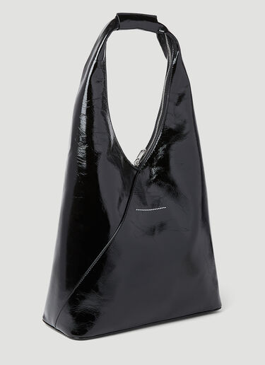 MM6 Maison Margiela Japanese Shoulder Bag Black mmm0253038