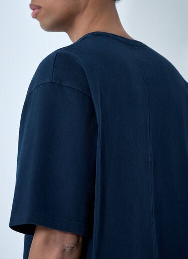 The Row Steven T-Shirt Navy row0163007