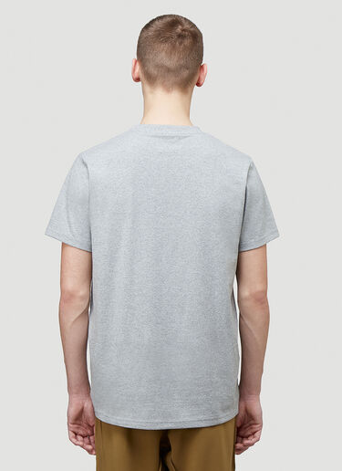1017 ALYX 9SM 3 Pack Short-Sleeved T-Shirt Grey aly0143011