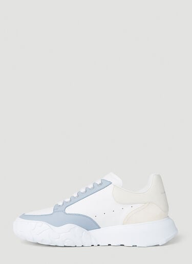 Court Sneakers Alexander McQueen Court Sneakers White amq0152017