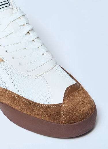 Chloé Kick Sneakers Brown chl0259021