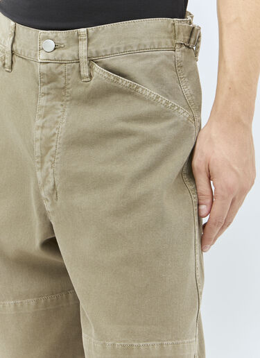 Lemaire Judo Pants Khaki lem0158006