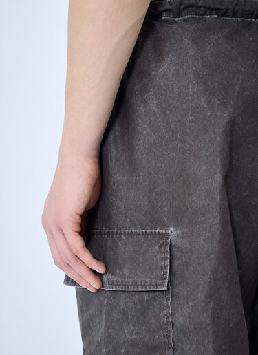 Our Legacy Way Coated Pants Brown our0160027