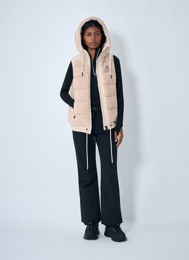 Moncler Grenoble 夹棉滑雪裤  黑色 mog0262016