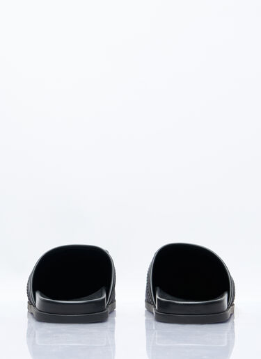 Gucci Horsebit Mules Black guc0157043
