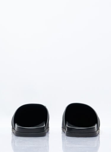 Horsebit Mules Gucci Horsebit Mules Black guc0157043