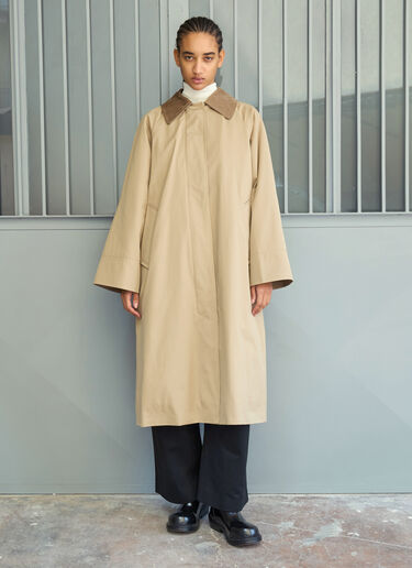 Skall Studio Gaby Coat Beige ska0258007