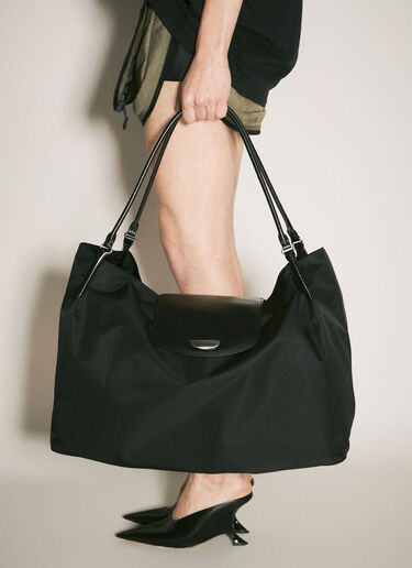 Balenciaga Geneve Large Hobo Bag Black bal0258026