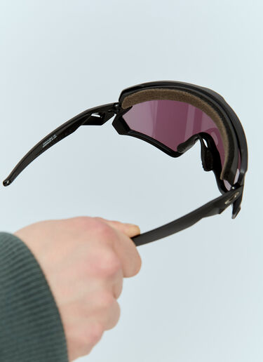 Oakley 윈드 재킷 2.0 선글라스 블랙 lxo0355013