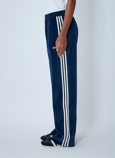スリーストライプス トラックパンツ adidas by Wales Bonner スリーストライプス トラックパンツ ネイビー awb0263002