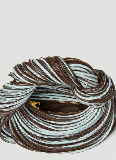 Tubular Jodie Handbag Bottega Veneta Tubular Jodie Handbag Brown bov0253037