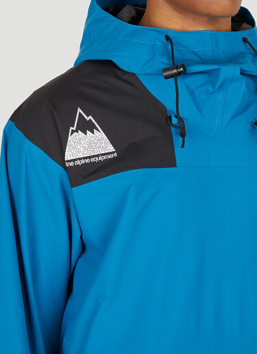The North Face Origins of Alpine Origins 86 Mountain Jacket Blue toa0147027