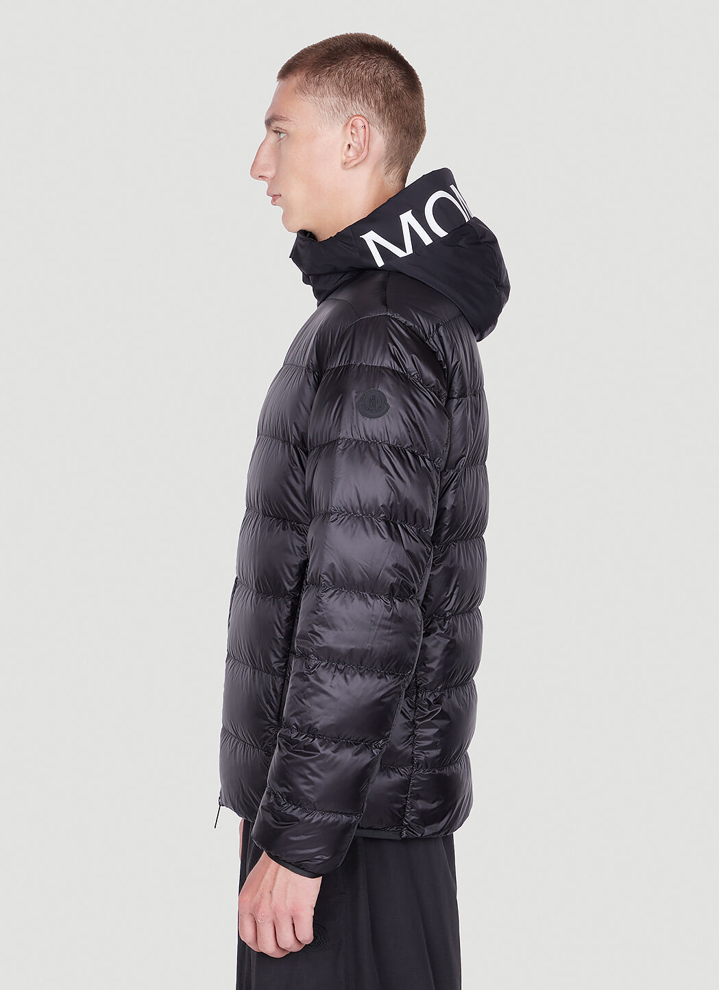 Moncler Men s Provins Jacket in Black LN CC