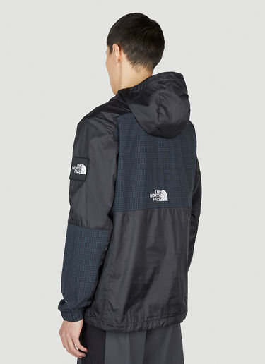 The North Face Convin 格纹印花防寒夹克 蓝色 tnf0152040