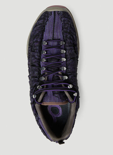 Acne Studios Bolzter Sneakers Purple acn0152031