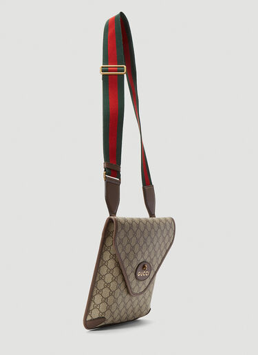 Gucci Neo Vintage GG Medium Crossbody Bag Beige guc0139059