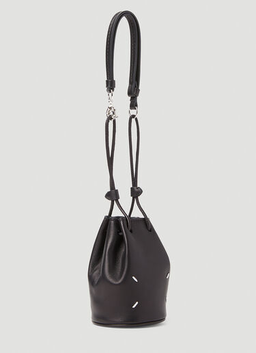 Maison Margiela Micro Bucket Tabi Bag Black mla0351004