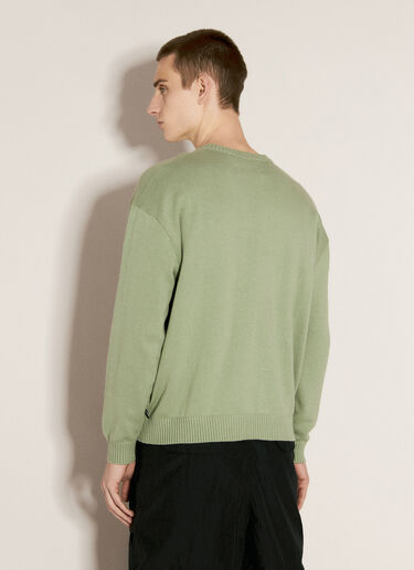 Fucking Awesome Skeleton Sweater Green fua0156006