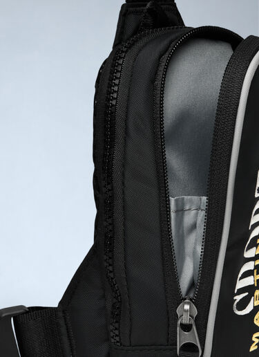 Logo Motif Crossbody Bag Nike x Martine Rose Logo Motif Crossbody Bag Navy nik0362115