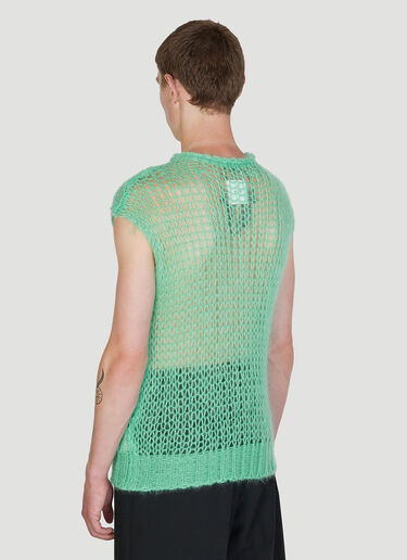 OAMC Avery Vest Green oam0152004