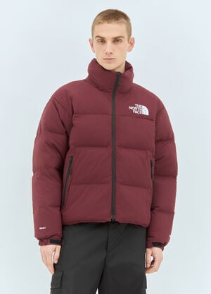 Moncler Rmst Nuptse Down Jacket Black mon0160004