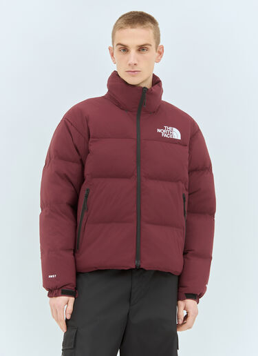 The North Face Rmst Nuptse Down Jacket Burgundy tnf0159005